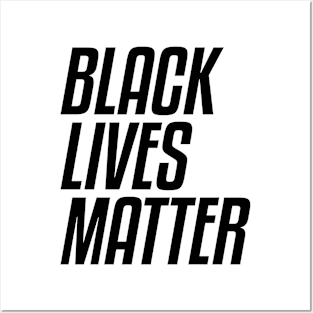 Black Lives Matter Posters and Art